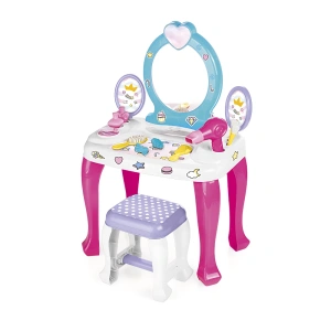 Šareni set za ulepšavanje – sto i stolica