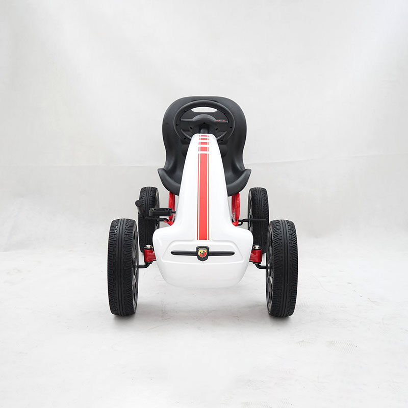 Karting Na Pedale ABARTH - Beli - Karting Karting Na Pedale ABARTH - Beli - Karting