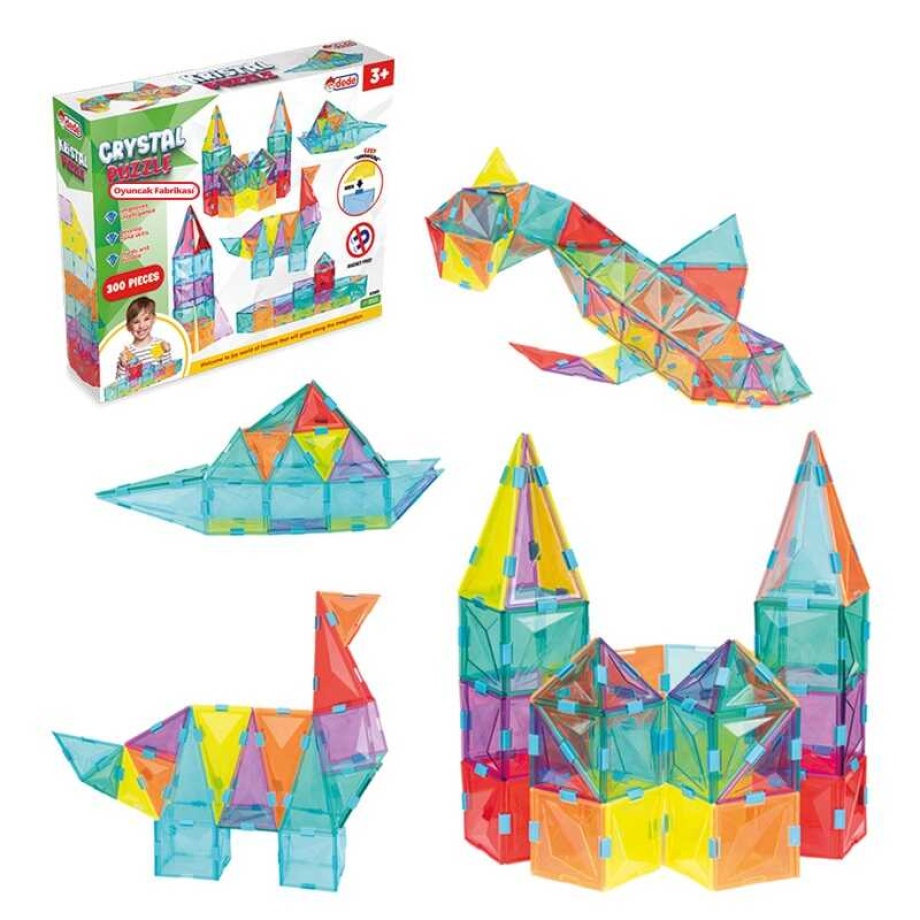 Puzzle kristal 039252 Puzzle kristal 039252