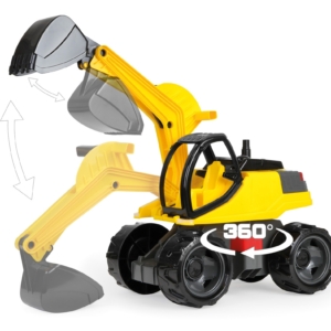 Giga Trucks Lena džinovski bager