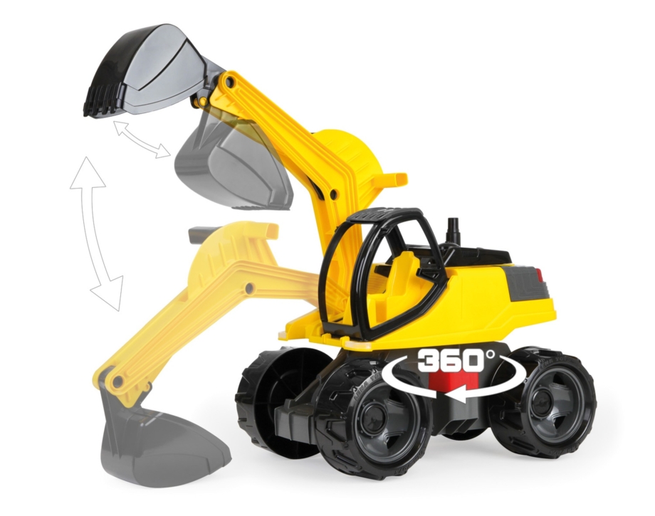 Giga Trucks Lena džinovski bager Giga Trucks Lena džinovski bager