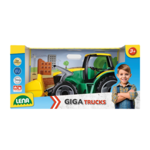 Lena džinovski traktor – kuka za prikolicu