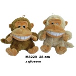 Plišana igračka Majmun 28cm 138934 Majmun 28cm 138934