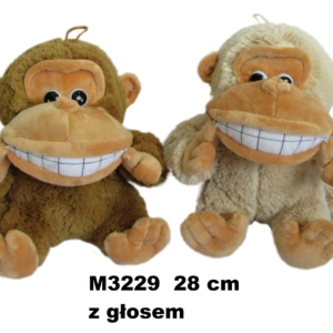 Plišana igračka Majmun 28cm 138934 Majmun 28cm 138934