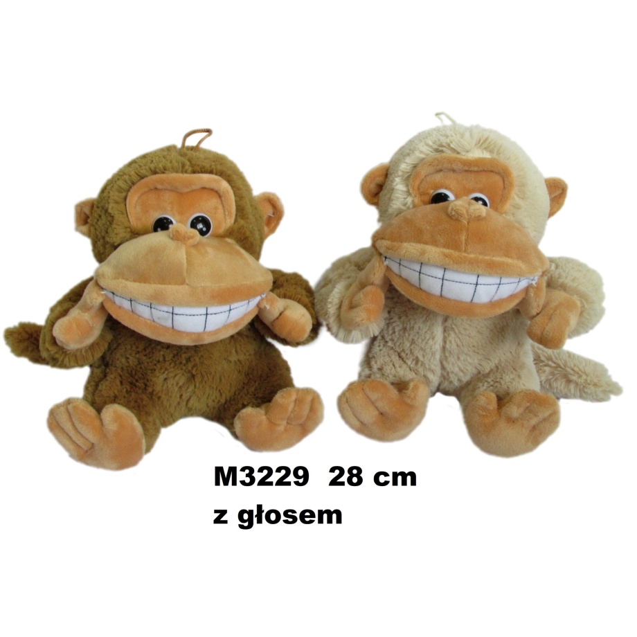 Plišana igračka Majmun 28cm 138934 Majmun 28cm 138934