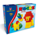 Mega kocke - 70 komada