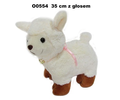 Plišana igračka ovca 35cm 147370 Plišana ovca- 147370