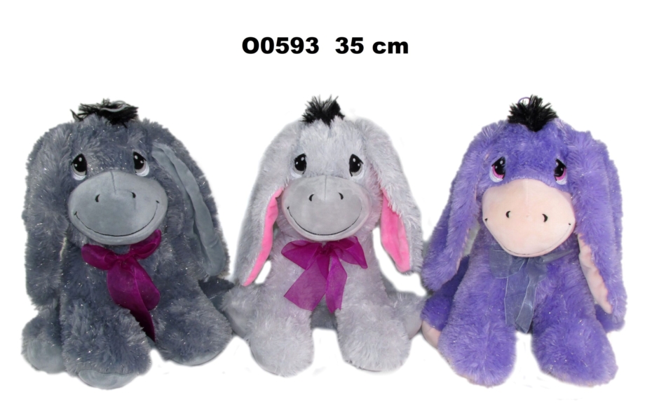 Plišana igračka magarac 35cm 158444 Magarac 35cm 158444