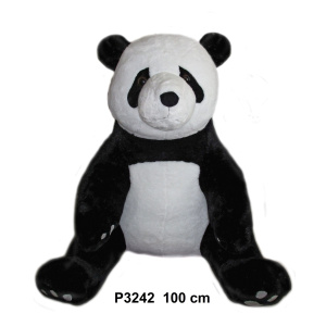 Panda 100cm 160249