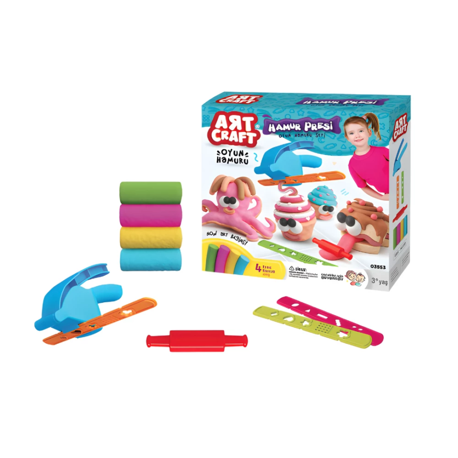 ArtCraft testo - Presa za kolače 200g