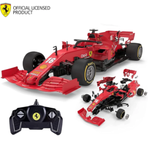 Rastar Auto - Ferrari SF1000 formula na daljinski Rastar Auto - Ferrari SF1000 formula na daljinski - Slika 3