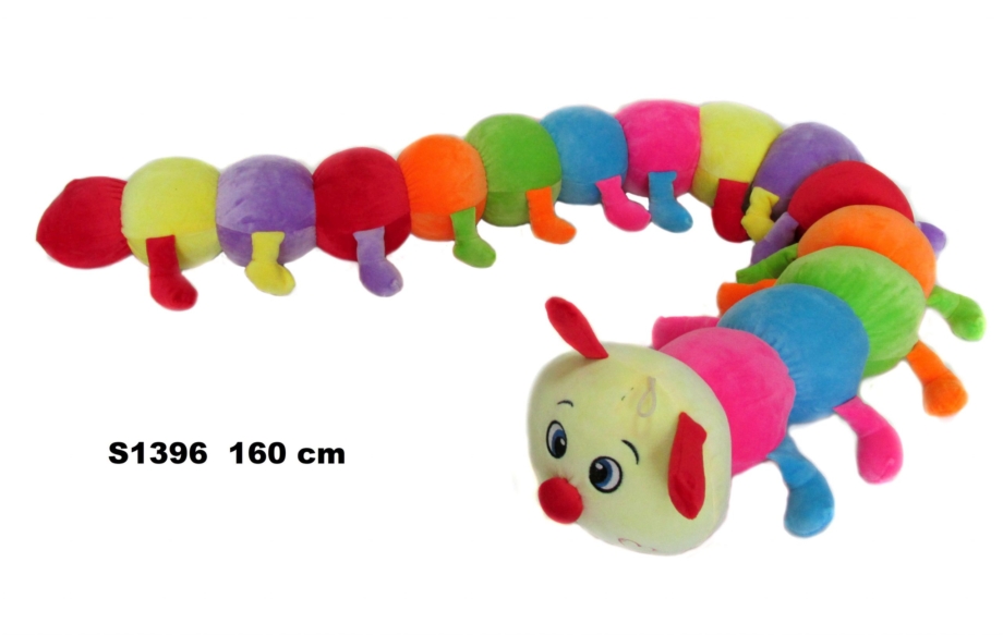 Plišana igračka stonoga 160cm Stonoga 160cm 147899 N