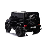 Dečiji auto na akumulator MERCEDES G63 4x4 DVOSED - Crni Dečiji auto na akumulator MERCEDES G63 4x4 DVOSED - Crni - Slika 3