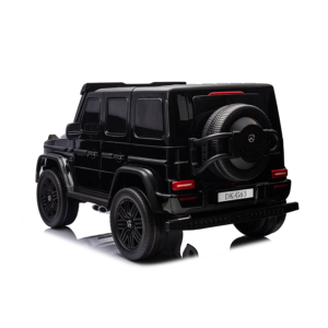 Dečiji auto na akumulator MERCEDES G63 4x4 DVOSED - Crni Dečiji auto na akumulator MERCEDES G63 4x4 DVOSED - Crni - Slika 3