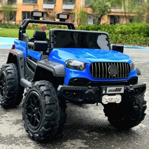 Mercedes Terenac 4x4 – Plavi – Auto na akumulator za decu Mercedes Terenac 4x4 – Plavi – Auto na akumulator za decu