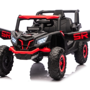 Quad Off Road 4x4 – Crni Quad Off Road 4x4 – Crni - Slika 3