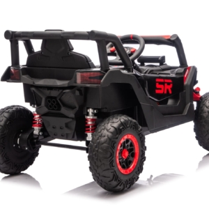 Quad Off Road 4x4 – Crni Quad Off Road 4x4 – Crni - Slika 2