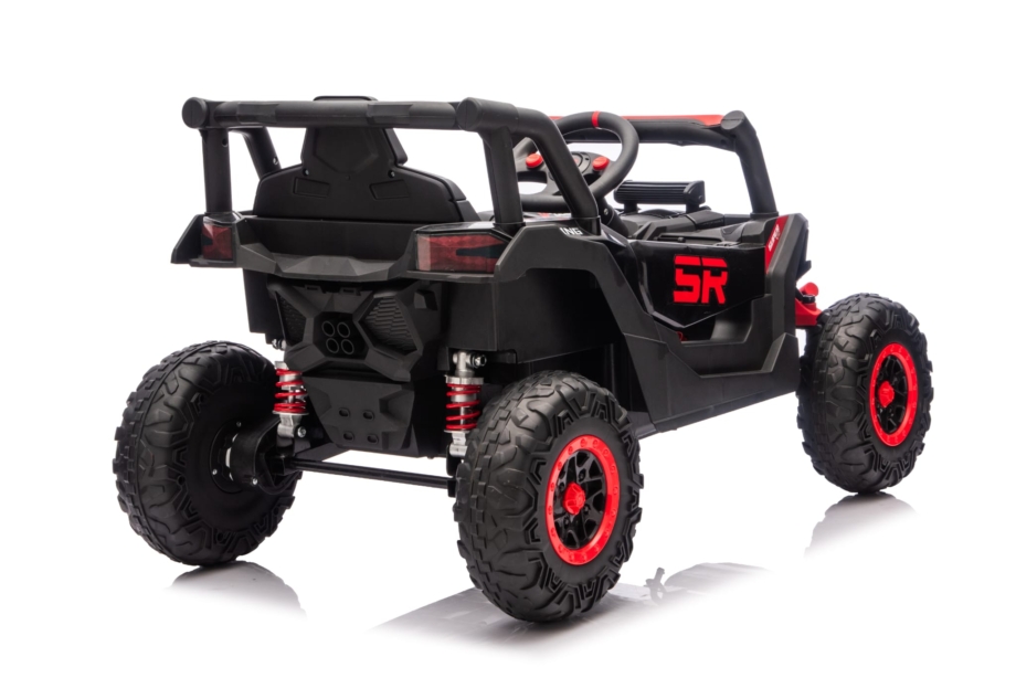 Quad Off Road 4x4 – Crni Quad Off Road 4x4 – Crni