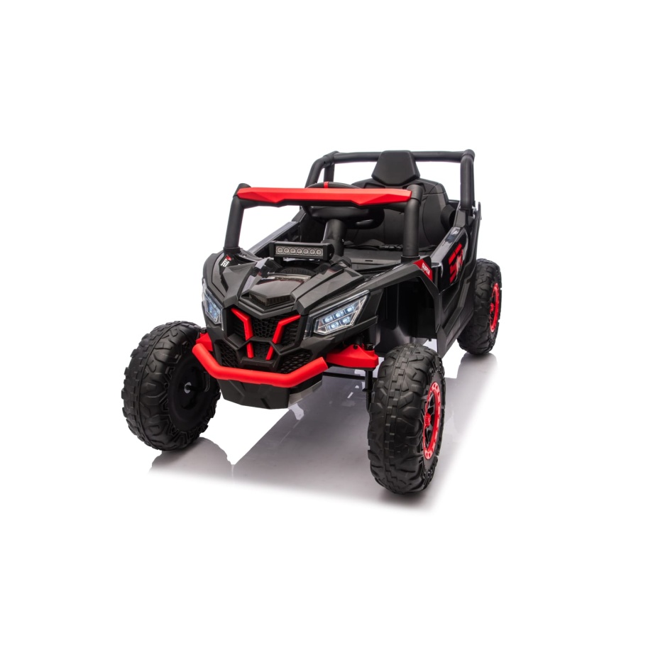 Quad Off Road 4x4  – Crveni