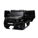 Mercedes G63 – 4x4 Dvosed – Crni – Auto na akumulator za decu - Slika 2