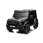 Mercedes G63 – 4x4 Dvosed – Crni – Auto na akumulator za decu - Slika 4