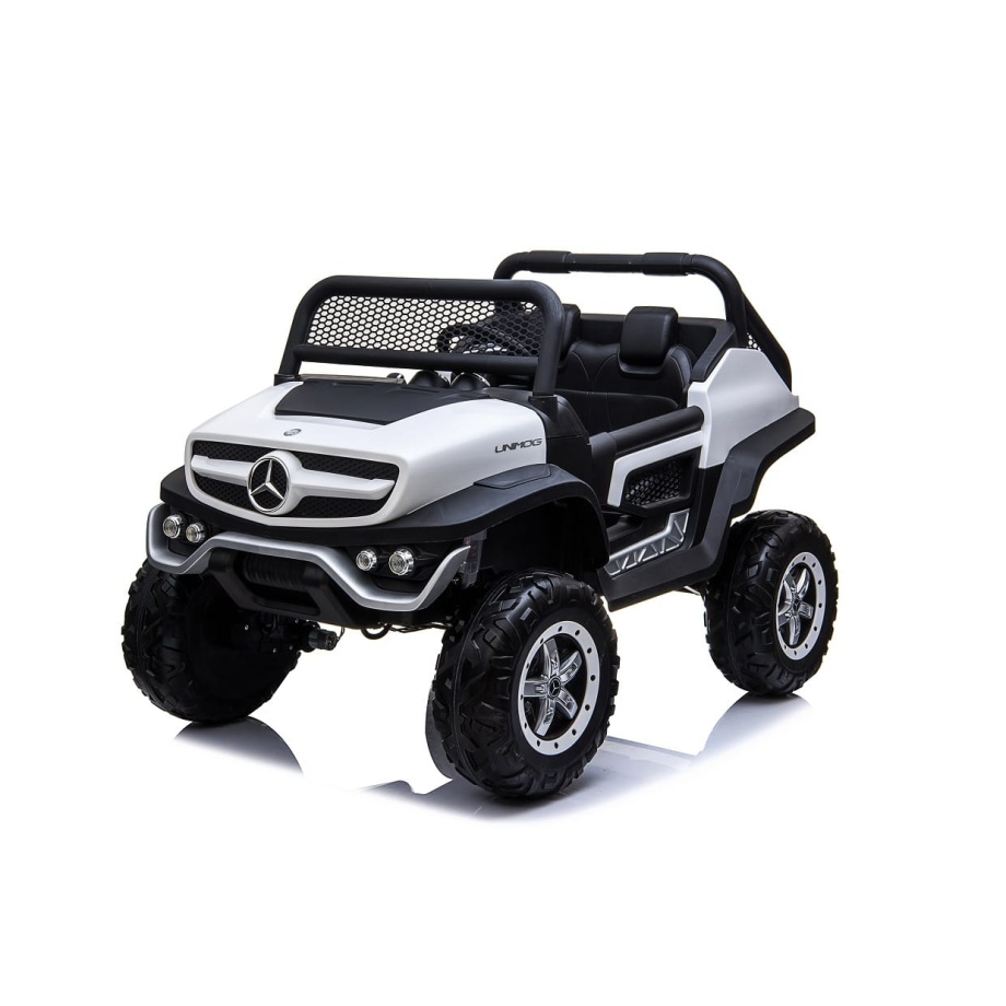 Mercedes Unimog 4x4 – Beli Licencirani – Auto na akumulator za decu
