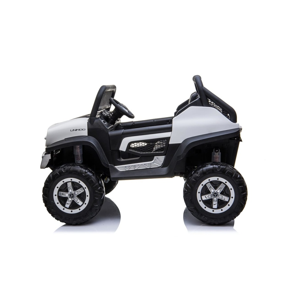 Mercedes Unimog 4x4 – Beli Licencirani – Auto na akumulator za decu