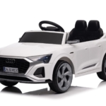 Audi S Q8 – Beli Licencirani – Auto na akumulator za decu