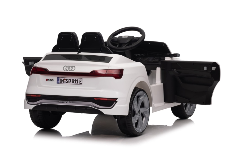 Audi S Q8 – Beli Licencirani – Auto na akumulator za decu