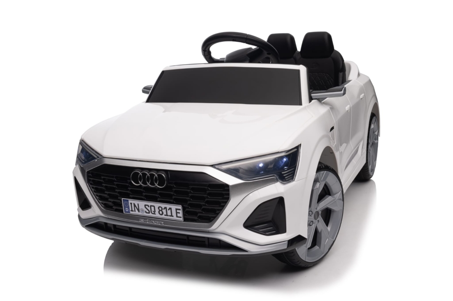 Audi S Q8 – Beli Licencirani – Auto na akumulator za decu
