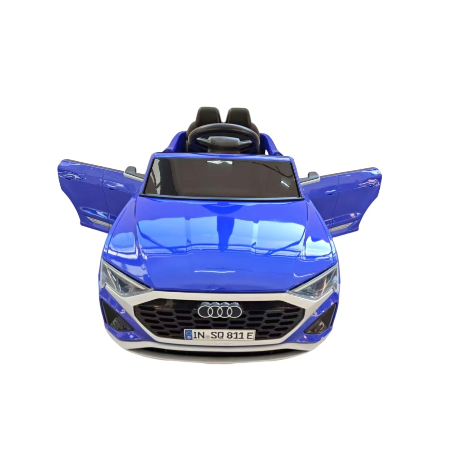 Audi S Q8 – Plavi Licencirani – Auto na akumulator za decu