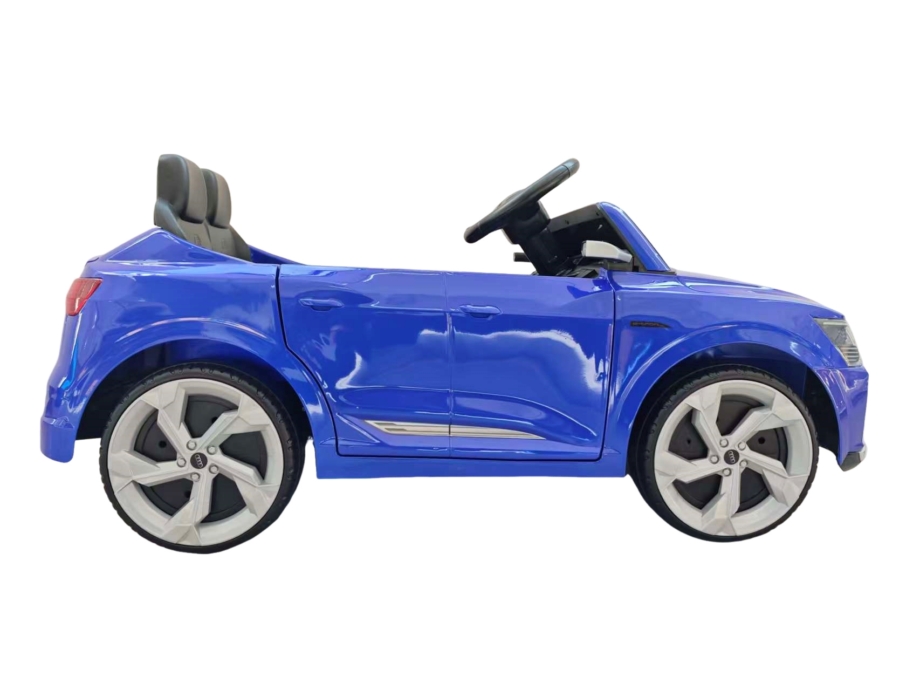 Audi S Q8 – Plavi Licencirani – Auto na akumulator za decu