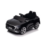 Audi S Q8 – Crni Licencirani – Auto na akumulator za decu - Slika 3