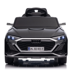 Audi S Q8 – Crni Licencirani – Auto na akumulator za decu Audi S Q8 – Crni Licencirani – Auto na akumulator za decu - Slika 4
