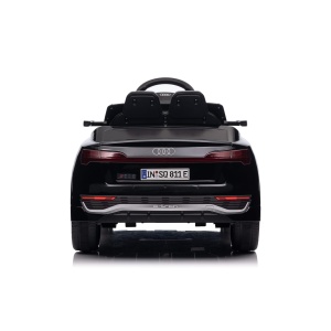 Audi S Q8 – Crni Licencirani – Auto na akumulator za decu