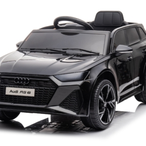 Audi RS6 Licencirani – Crni - Slika 4