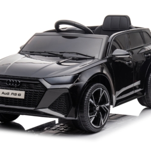 Audi RS6 Licencirani – Crni - Slika 3