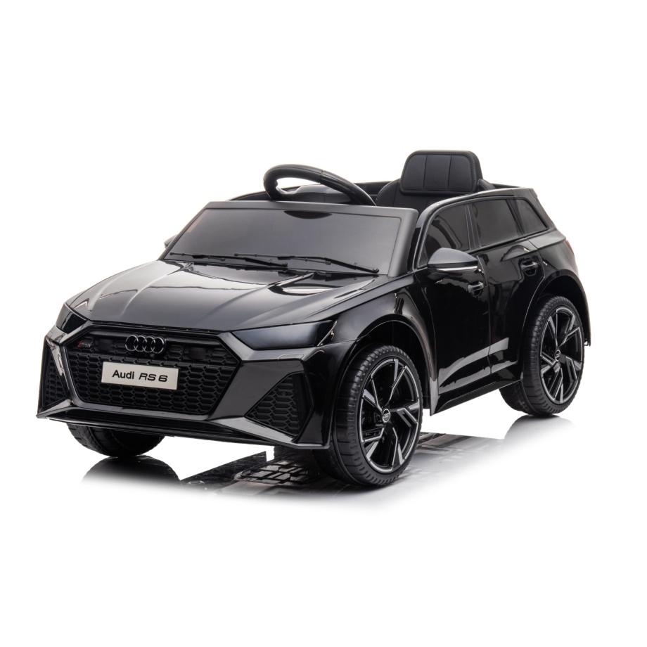 Audi RS6 Licencirani – Crni Audi RS6 Licencirani – Crni