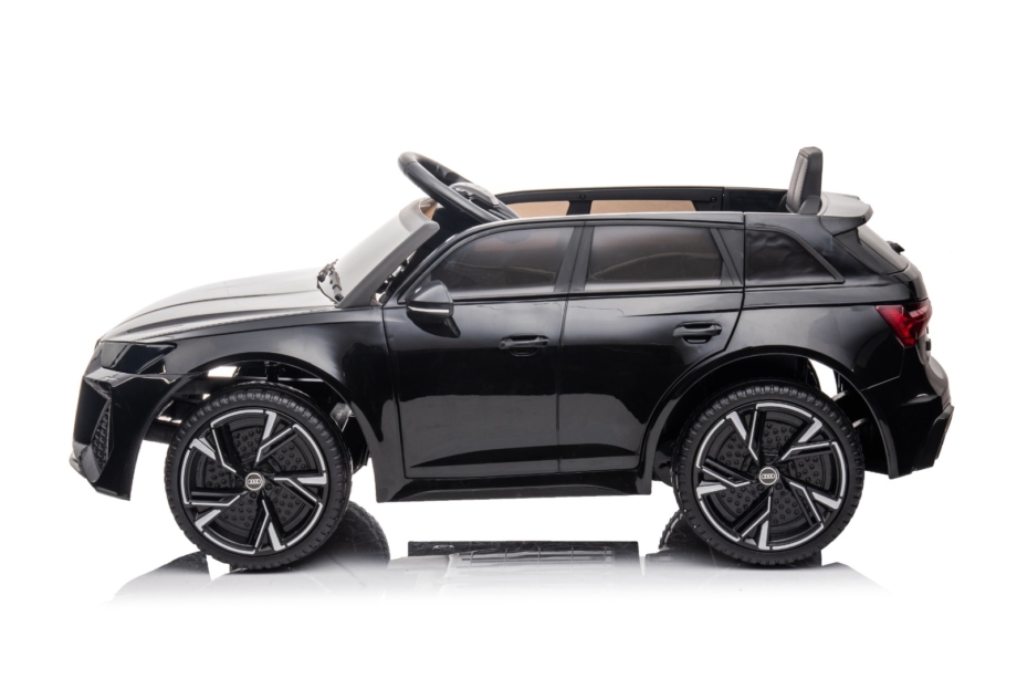 Audi RS6 Licencirani – Crni
