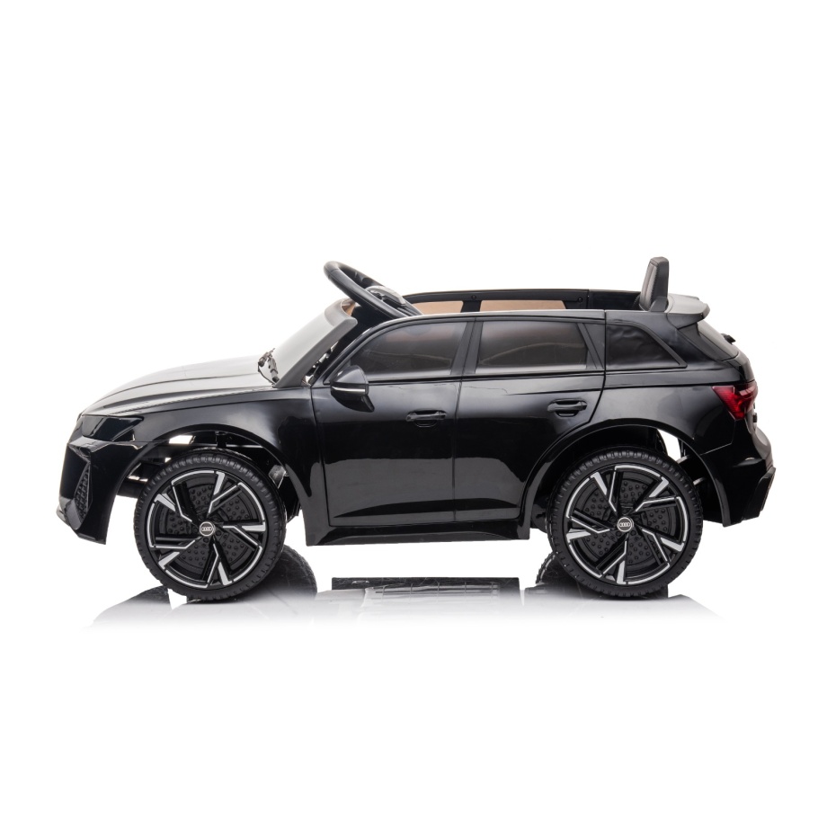 Audi RS6 Licencirani – Crni Audi RS6 Licencirani – Crni