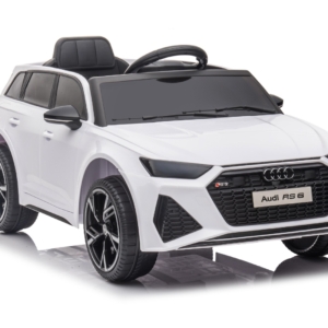 Audi RS6 Licencirani – Beli Audi RS6 Licencirani – Beli - Slika 4