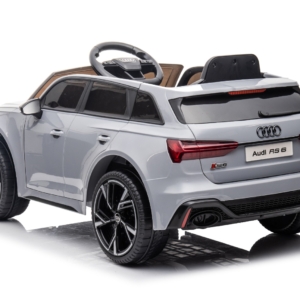 Audi RS6 Licencirani – Sivi - Slika 3