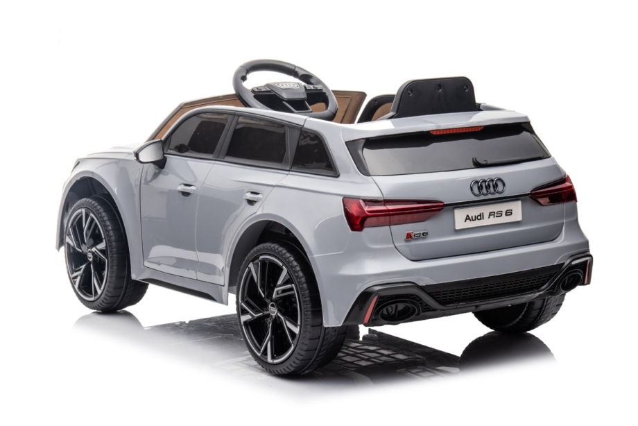 Audi RS6 Licencirani – Sivi