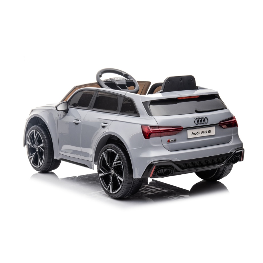 Audi RS6 Licencirani – Sivi
