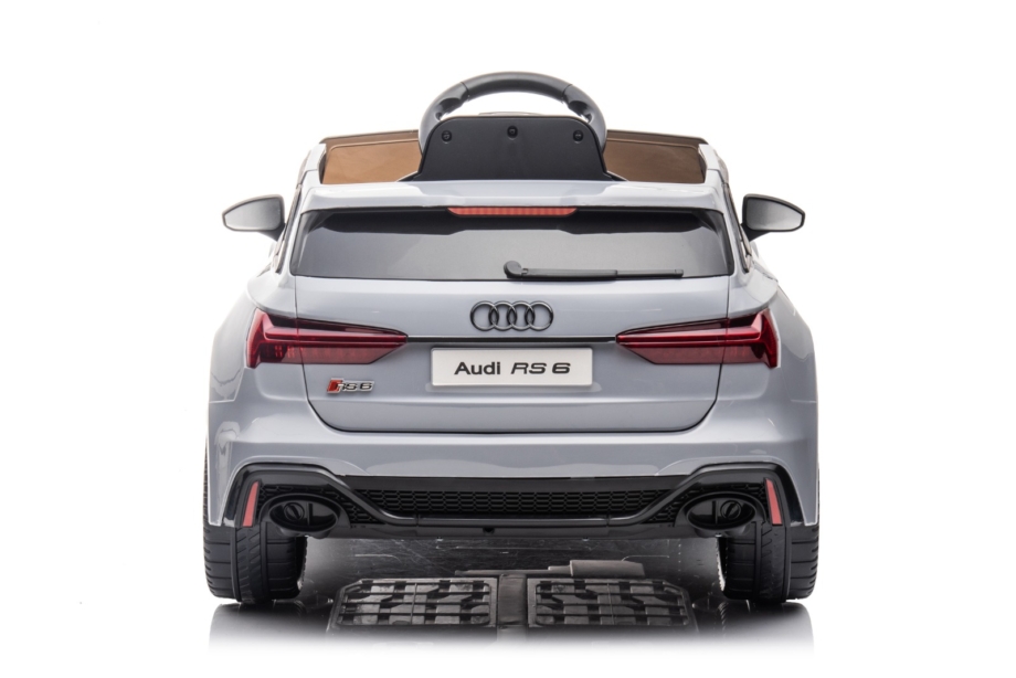 Audi RS6 Licencirani – Sivi