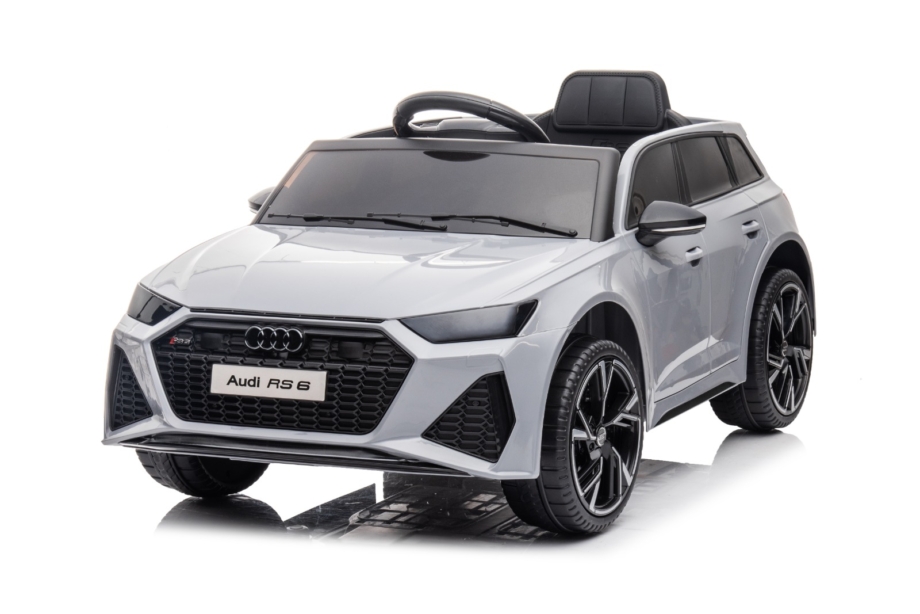 Audi RS6 Licencirani – Sivi