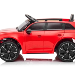 Audi RS6 Licencirani – Crveni - Slika 4