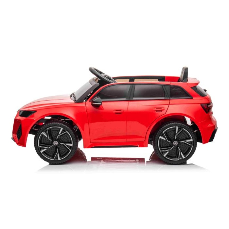 Audi RS6 Licencirani – Crveni