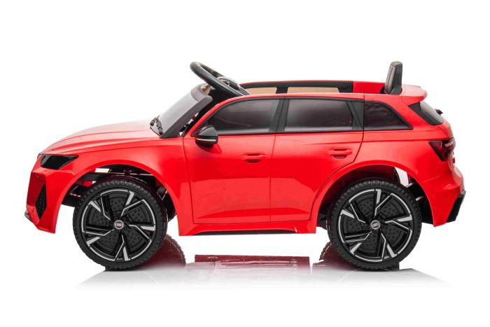 Audi RS6 Licencirani – Crveni