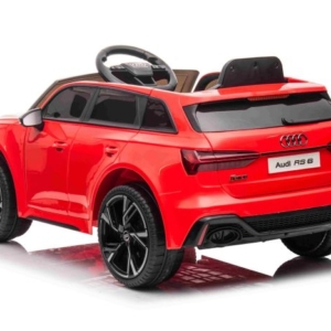 Audi RS6 Licencirani – Crveni - Slika 3